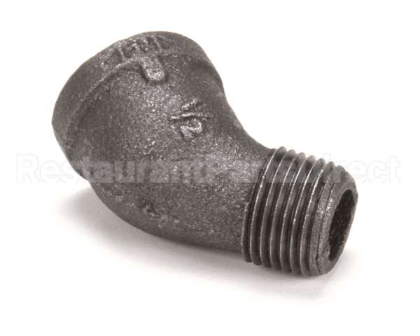 8130342 Frymaster El,St 1/2 45Deg Bm