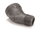 8130342 Frymaster El,St 1/2 45Deg Bm