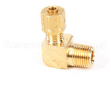 8130354 Frymaster Fttng,Comp Elbow1/8Nptx1/8Tube