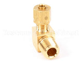 8130354 Frymaster Fttng,Comp Elbow1/8Nptx1/8Tube