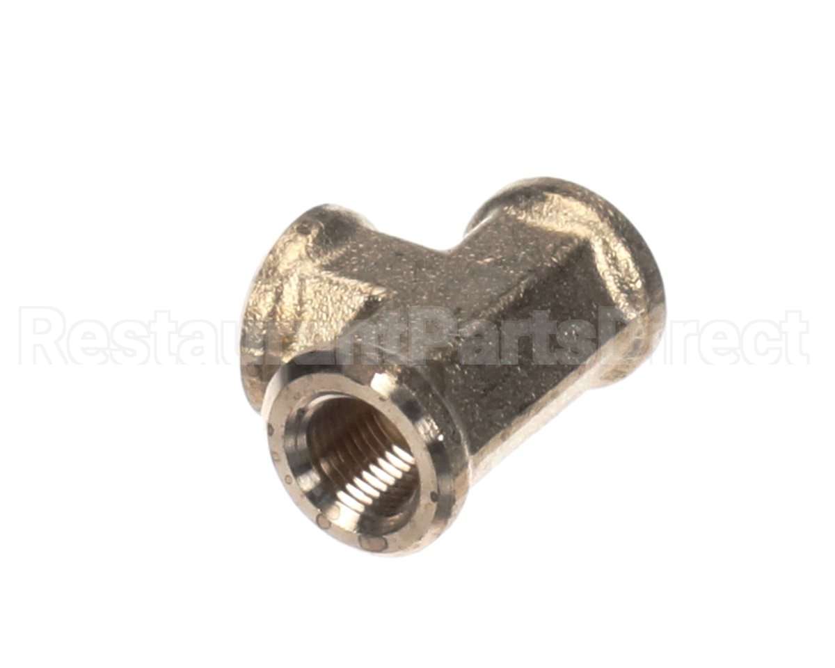 8130377 Frymaster Tee,Fem 1/8Nptf Brs