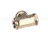 8130377 Frymaster Tee,Fem 1/8Nptf Brs