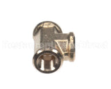 8130377 Frymaster Tee,Fem 1/8Nptf Brs