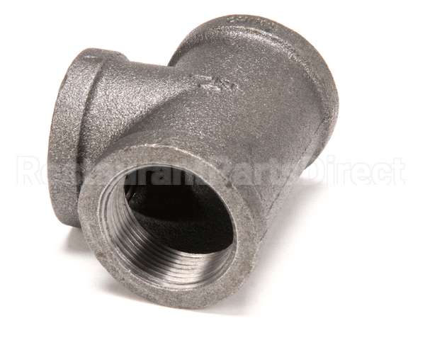 8130394 Frymaster Tee, 1 1/4Npt Bm