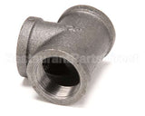 8130394 Frymaster Tee, 1 1/4Npt Bm