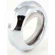 8130453 Compatible Frymaster Slip 1 1/4Nps Stl Nut Chrome