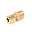 8130471 Compatible Frymaster Nppl, 1/4Npt X 1.50 Brs