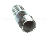 8130525 Frymaster Barb Fitting, 1 Pipe To Hose