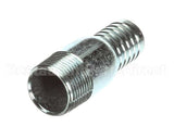 8130525 Frymaster Barb Fitting, 1 Pipe To Hose