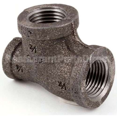 8130530 Compatible Frymaster 1/2X1/4X1/2 Reducing Tee