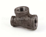 8130530 Frymaster Tee,1/2 X 1/4 X 1/2 Reducing