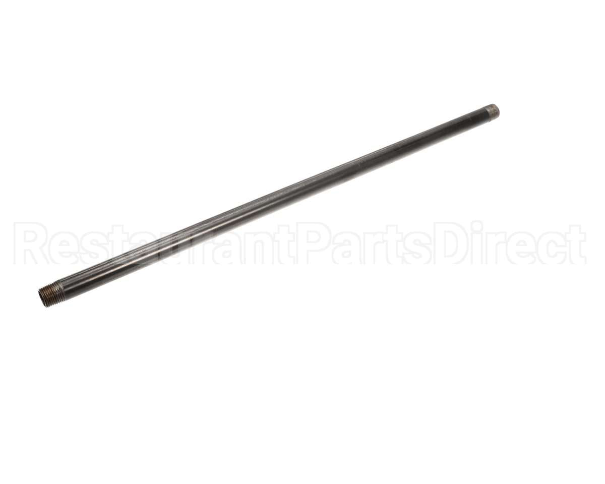 8130607 Frymaster Nipple,1/2Npt X 23-1/2 Bm Pipe