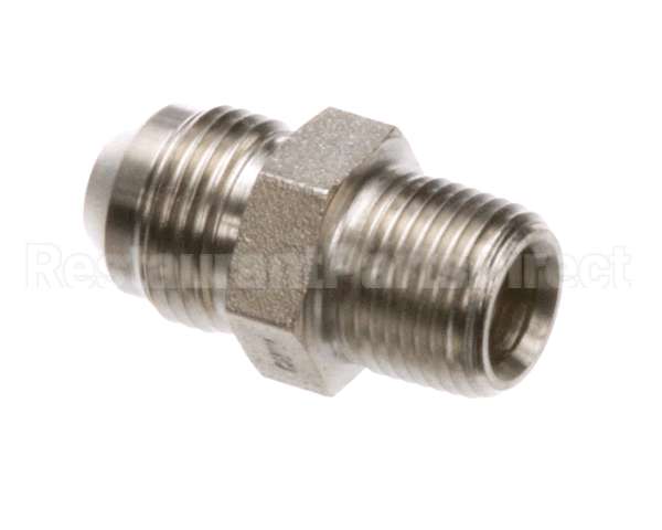 8130614 Frymaster Flare Fitting, 1/2-37Deg X 3/8