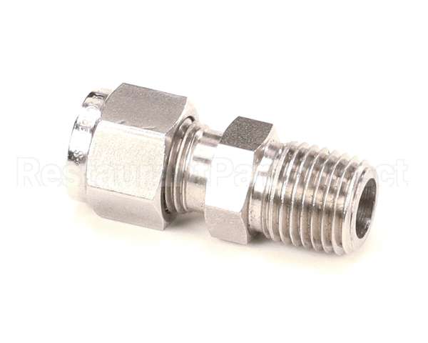 8130619 Frymaster Compression Ftng,1/4Nptx5/16D