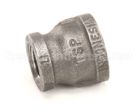 8130735 Frymaster Reducer, 1/2 X 3/8 Blk Bell