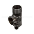 8130768 Compatible Frymaster Tee, Drain Flush Rt