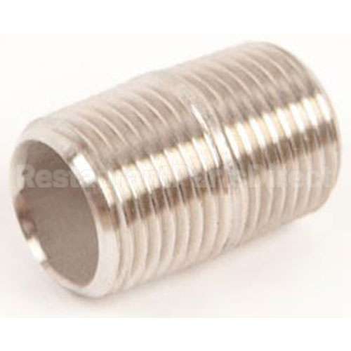 8130772 Compatible Frymaster Ss 3/8Xcls Nipple