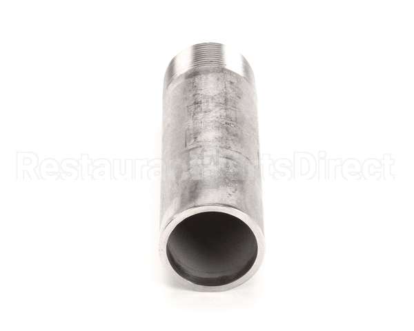 8130784 Frymaster Nipple, Toe 1-1/2Npt X 6 S/S