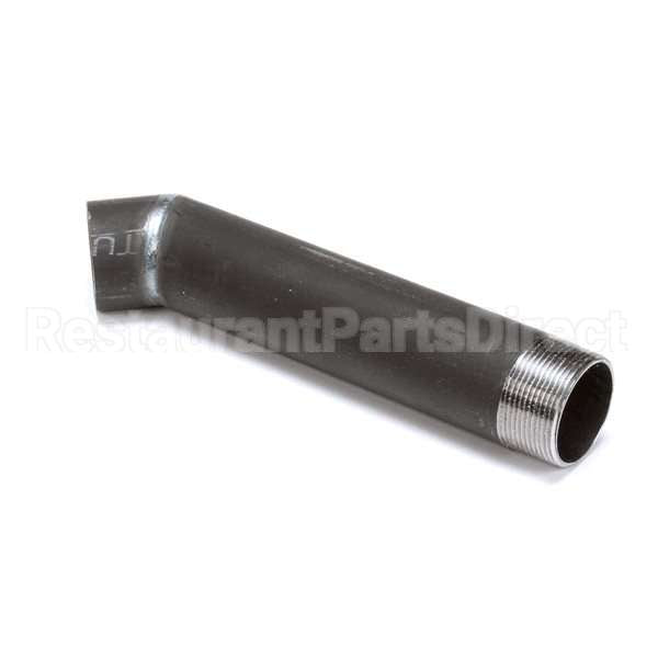 8130835 Compatible Frymaster Nipple, Drain Rh 1.5