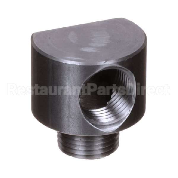 8130908 Compatible Frymaster Adapter, 1/2Npt M/F 90De G