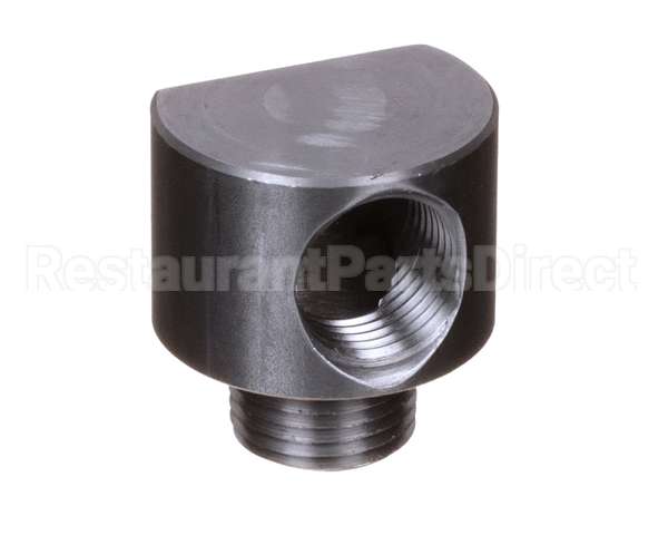 8130908 Frymaster Adapter, 1/2Npt M/F 90Deg