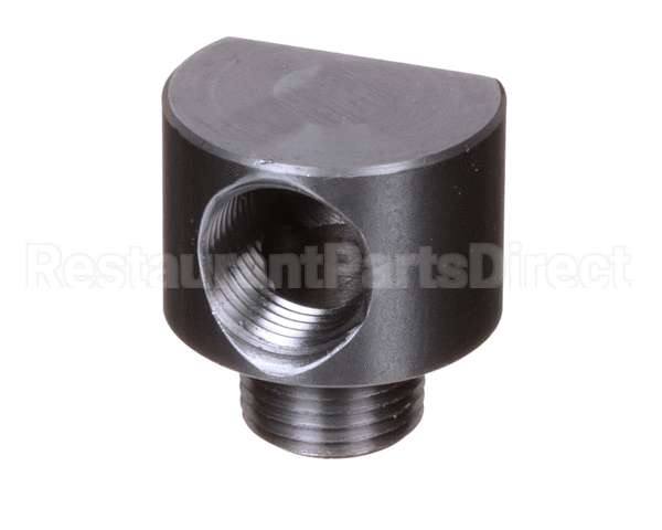 8130908 Frymaster Adapter, 1/2Npt M/F 90Deg