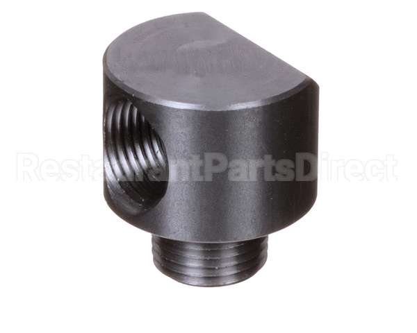 8130908 Frymaster Adapter, 1/2Npt M/F 90Deg