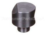 8130908 Frymaster Adapter, 1/2Npt M/F 90Deg