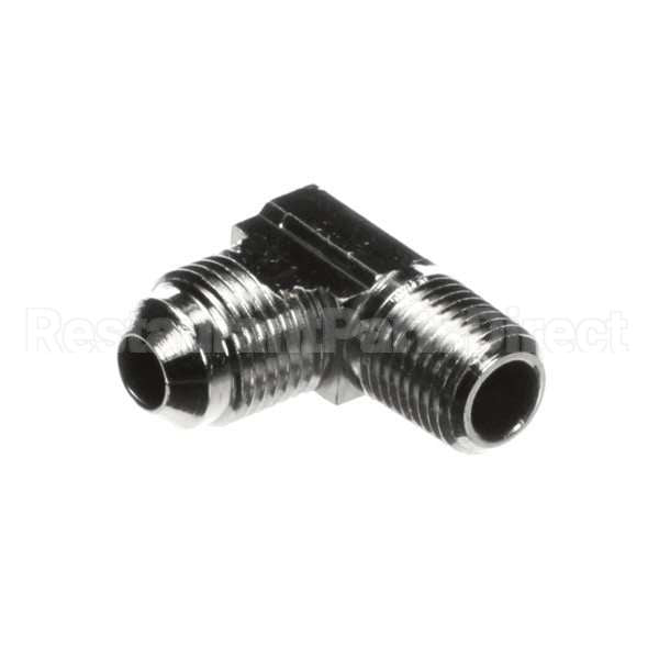 8130940 Compatible Frymaster Elbow, 1/4 Npt X 3/8 Fla Re
