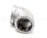 8130994 Frymaster Elbow,1-1/4Npt 90Deg Galv