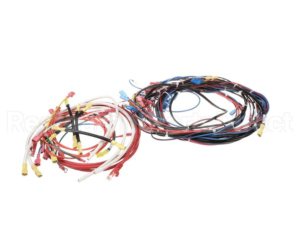 81316 Blakeslee Blakslee Wiring Harness
