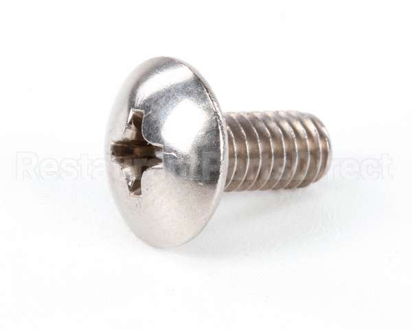 81349-00 Apw Wyott Screw;Machine Tr Hd Ph 8-32 X 3/8 S/S