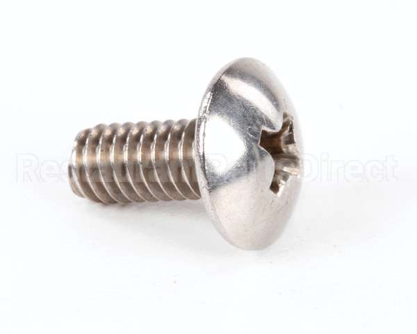 81349-00 Apw Wyott Screw;Machine Tr Hd Ph 8-32 X 3/8 S/S