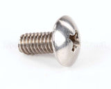 81349-00 Apw Wyott Screw;Machine Tr Hd Ph 8-32 X 3/8 S/S