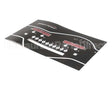 81354 Henny Penny Decal-Evolution Elite Control
