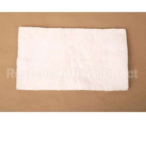 816-0773 Compatible Frymaster Blnkt 1/2X10X17 1/2 Kaowool