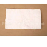 816-0773 Compatible Frymaster Blnkt 1/2X10X17 1/2 Kaowool