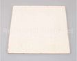 8160127 Frymaster Insulation,Cabinet Back Lwr Cf