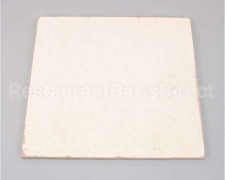8160127 Frymaster Insulation,Cabinet Back Lwr Cf