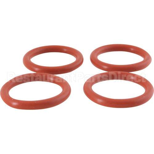 8160135PK Compatible Dean O-Ring, Drain Valve, Pack 4