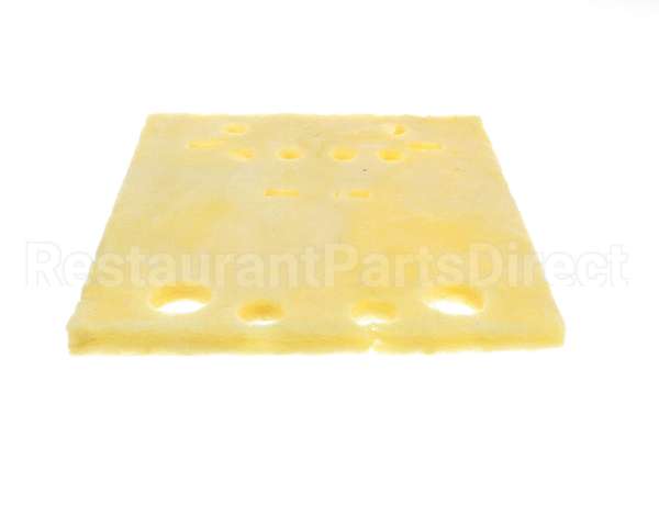 8160176 Frymaster Insulation, Bim53 Dv Comb Chmb