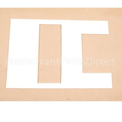 8160178 Compatible Frymaster Bim53 Rearcomb Insultion