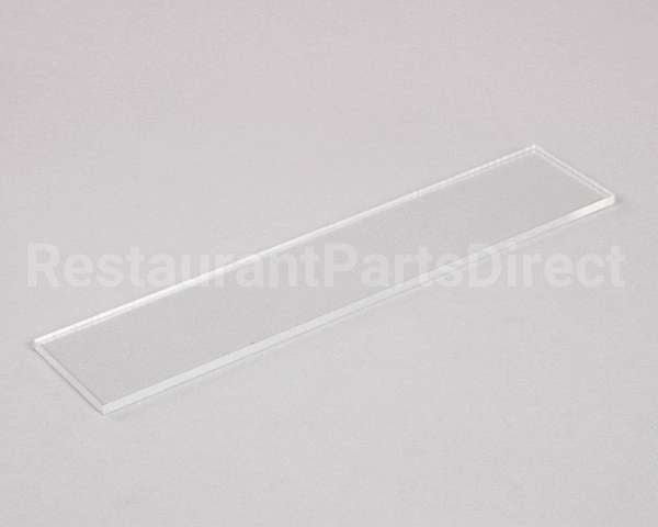 8160324 Frymaster Glass, Hopper Drop-In Site