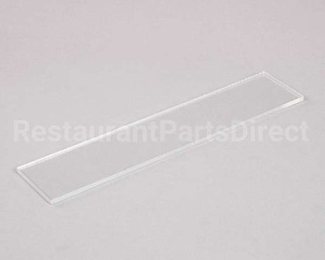 8160324 Frymaster Glass, Hopper Drop-In Site