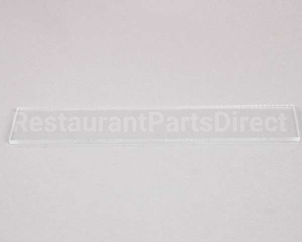 8160324 Frymaster Glass, Hopper Drop-In Site