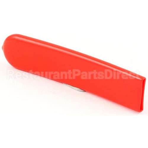 8160405 Compatible Frymaster Red Drn Handle Sleeve Plastic