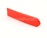 8160405 Frymaster Sleeve, Red Plastic Drn Handle