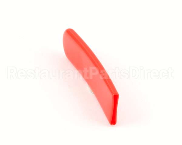 8160405 Frymaster Sleeve, Red Plastic Drn Handle