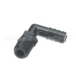 8160710 Compatible Frymaster Fitting, 1/4Npt Male X 1 /2 Barb