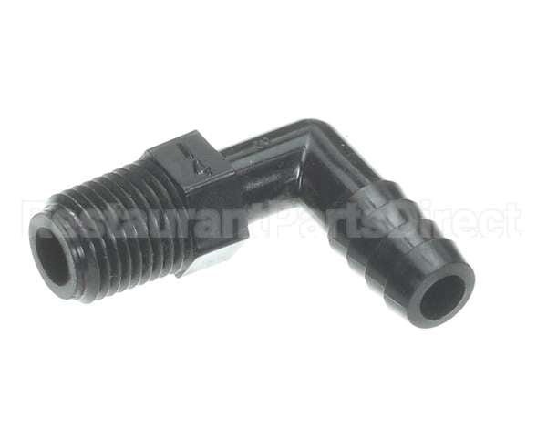 8160710 Frymaster Fitting,1/4Npt Male X 1/2 Barb